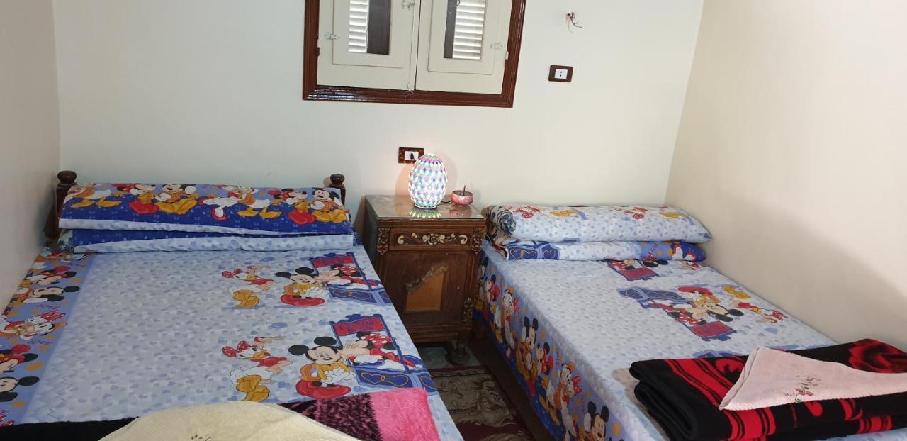 Dara Guest House Асуан Екстер'єр фото