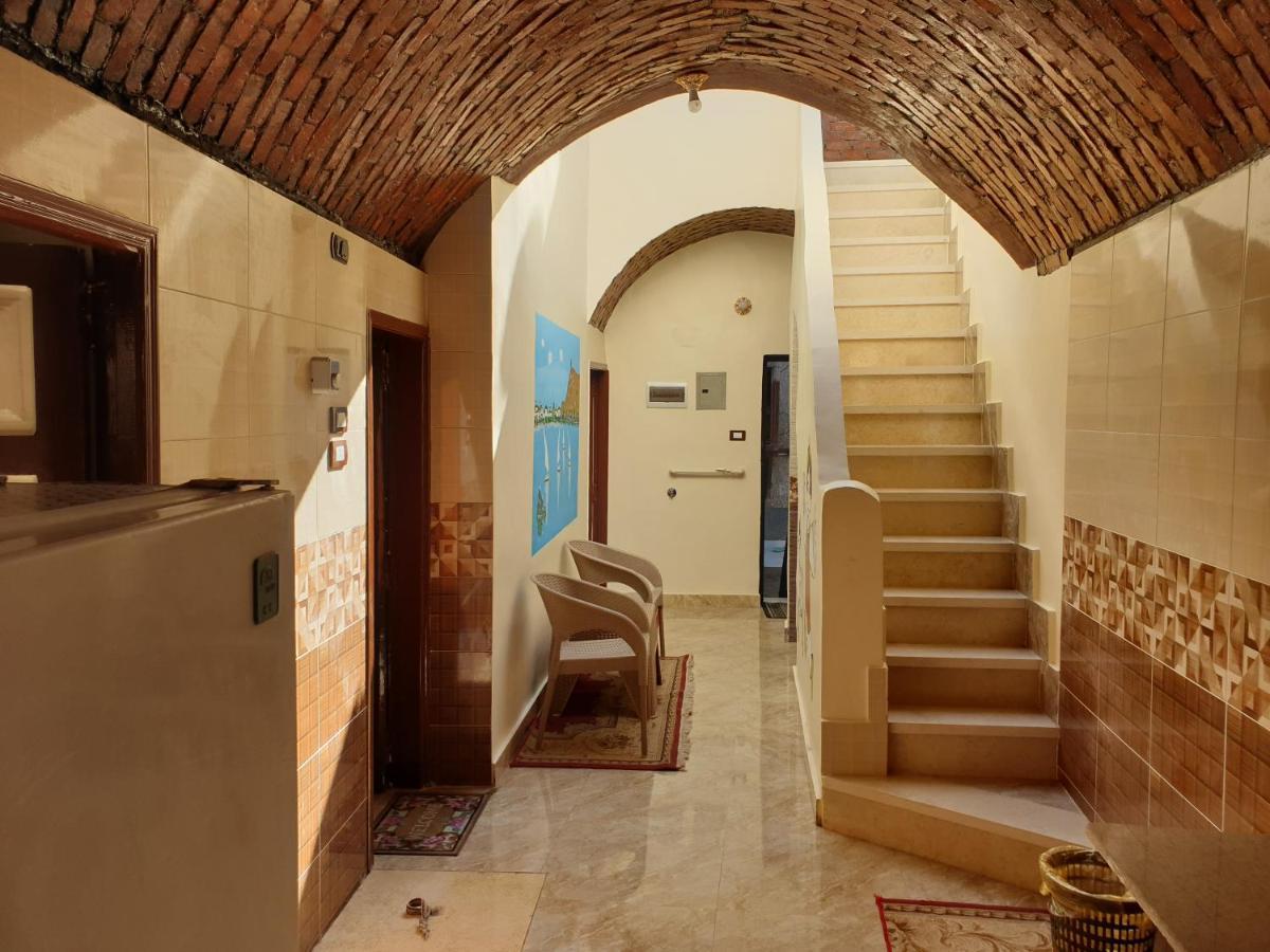 Dara Guest House Асуан Екстер'єр фото