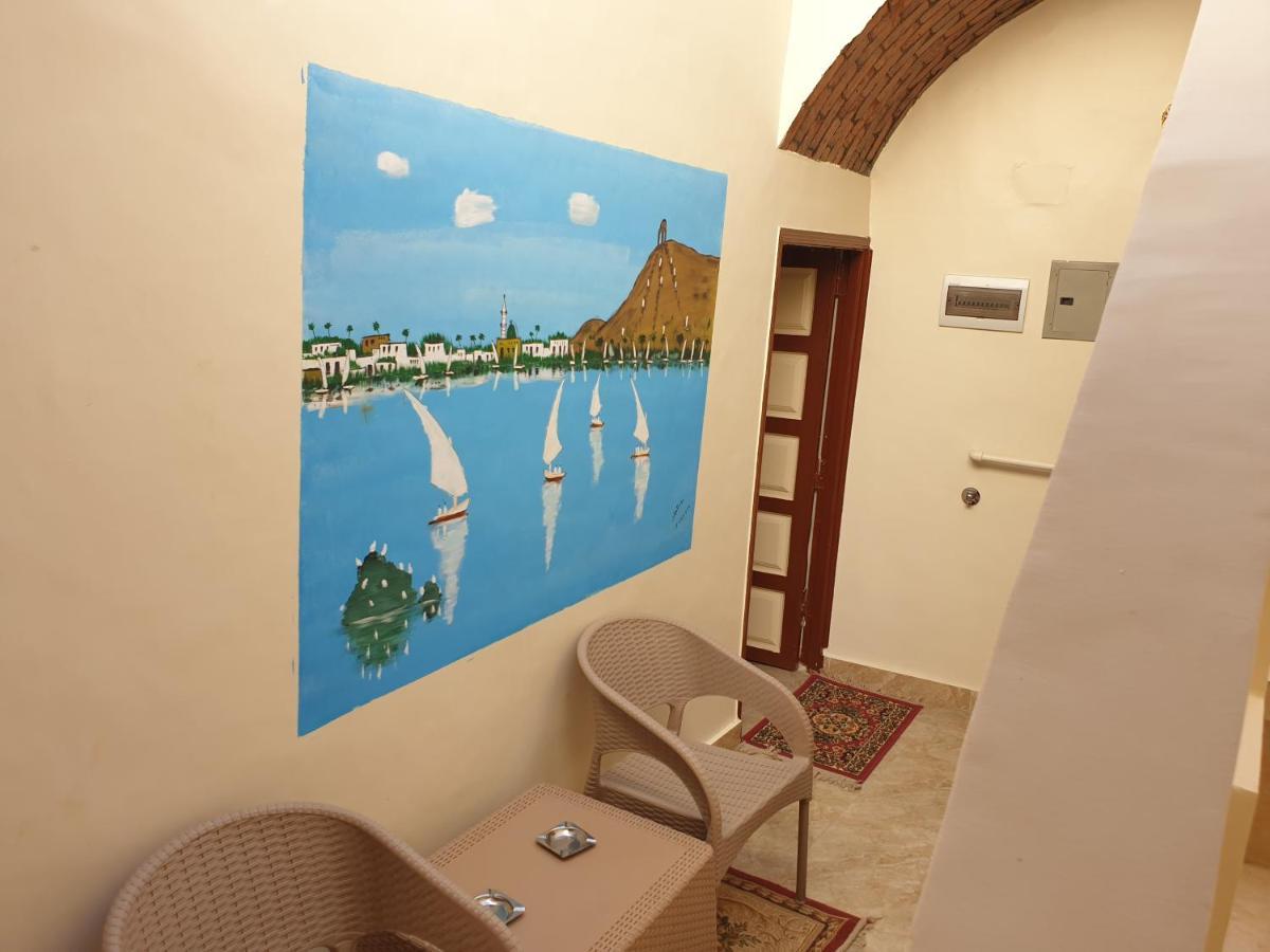 Dara Guest House Асуан Екстер'єр фото