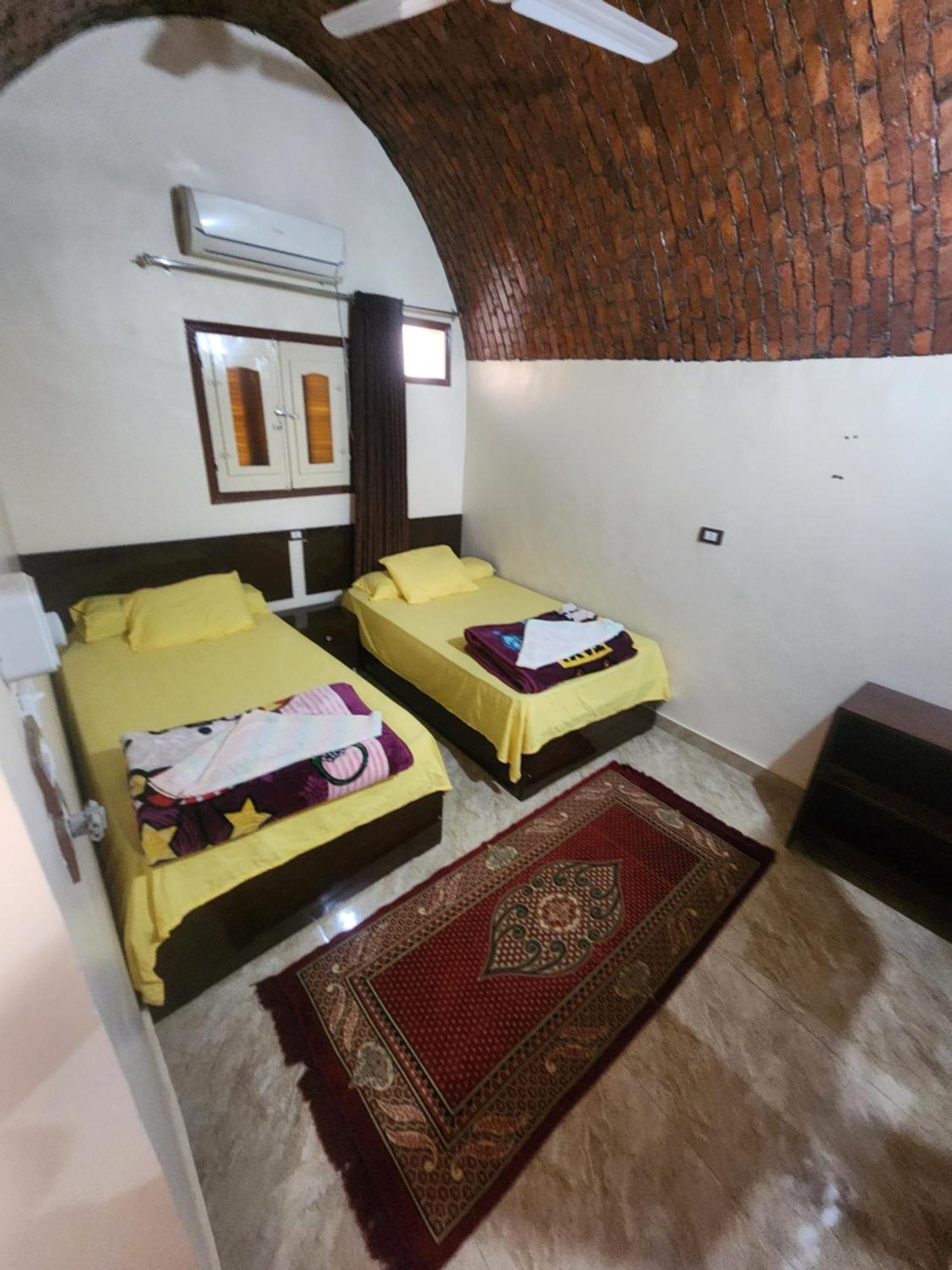 Dara Guest House Асуан Екстер'єр фото