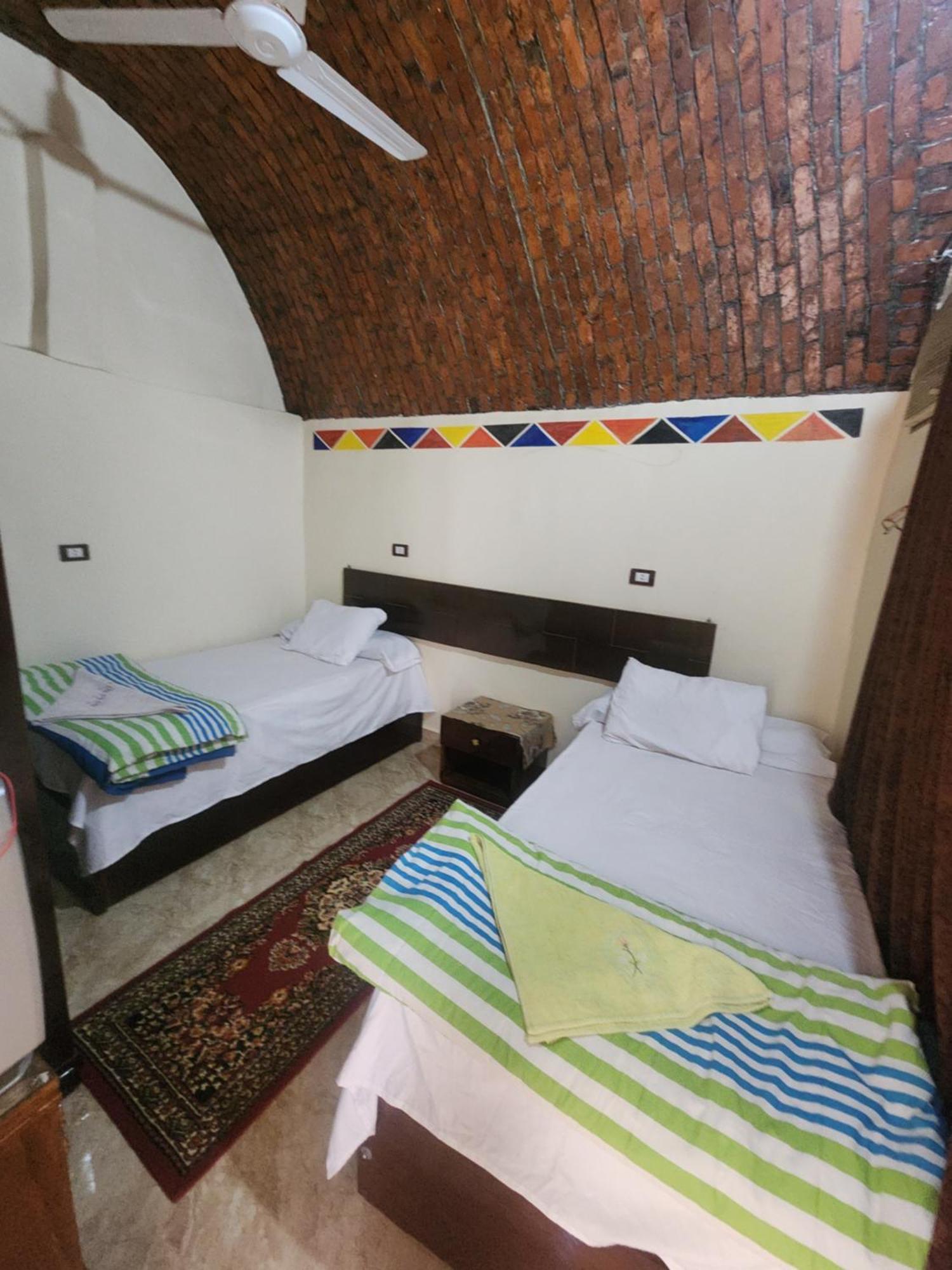 Dara Guest House Асуан Екстер'єр фото