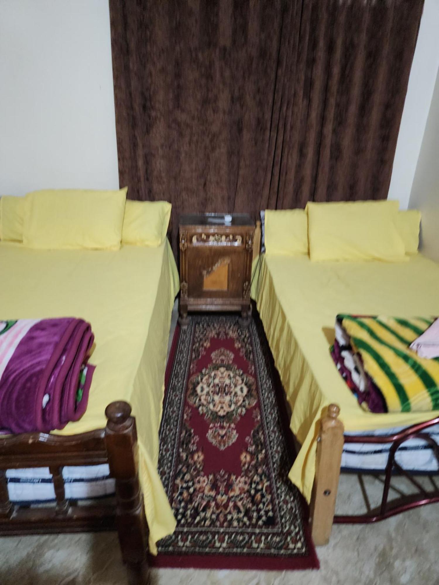 Dara Guest House Асуан Екстер'єр фото