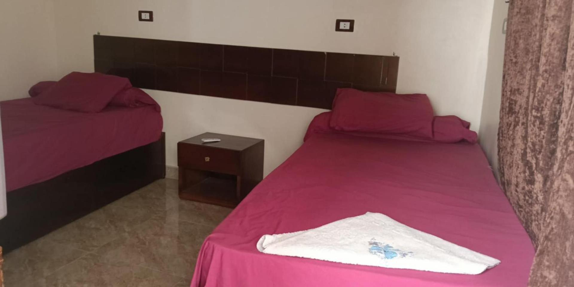 Dara Guest House Асуан Екстер'єр фото